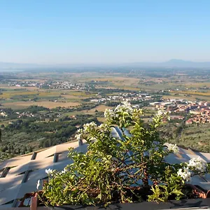 San Luca Hotel Cortone