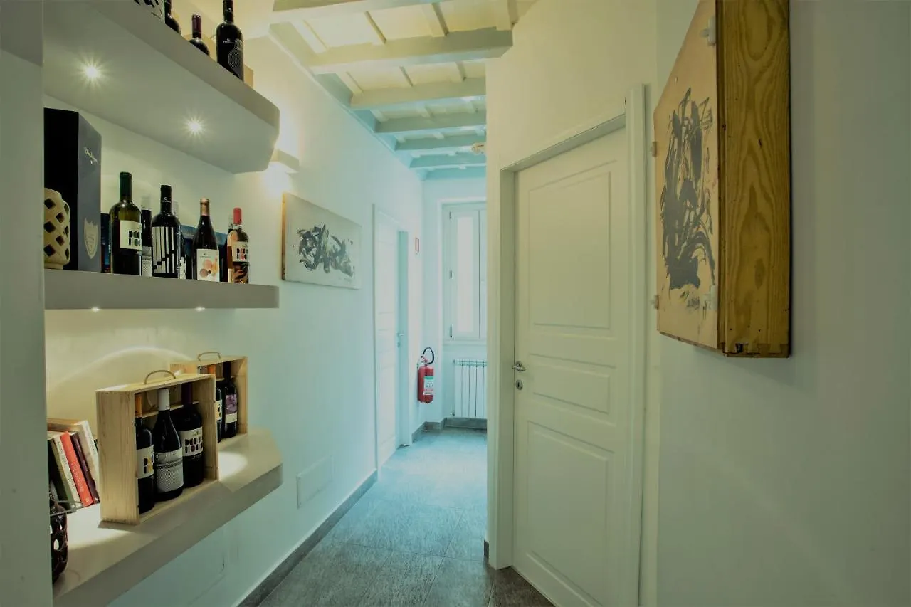 Maison d'hôtes Corso Suite 107 Rooms Wellness & Spa Rome