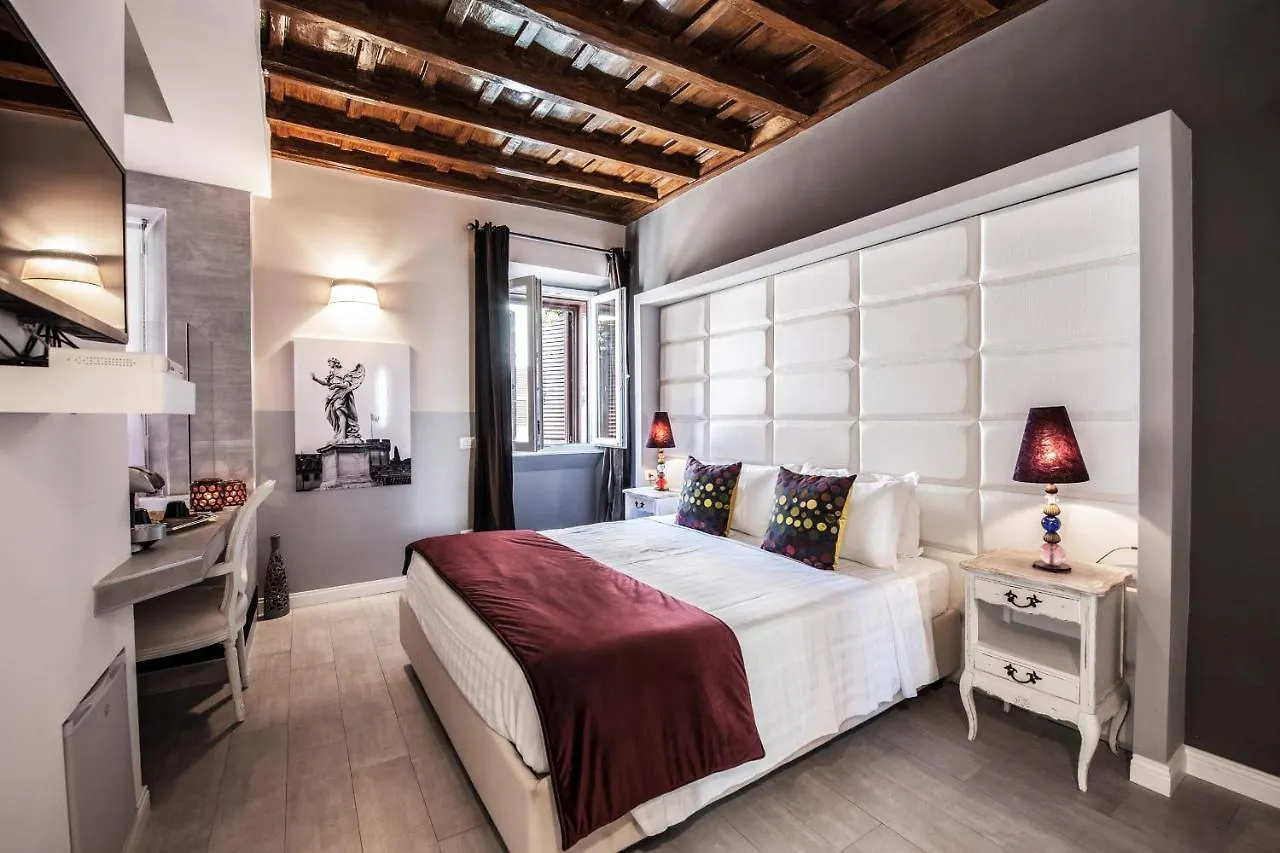Corso Suite 107 Rooms Wellness & Spa Rome