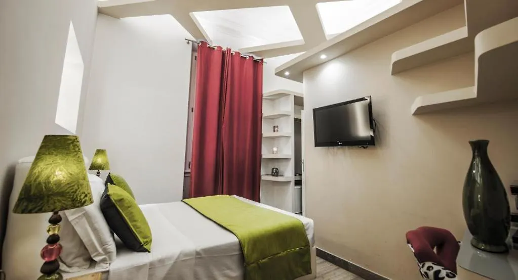 Corso Suite 107 Rooms Wellness & Spa Rome Italie