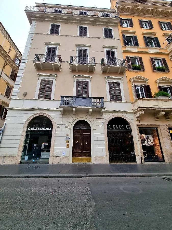 Corso Suite 107 Rooms Wellness & Spa Roma