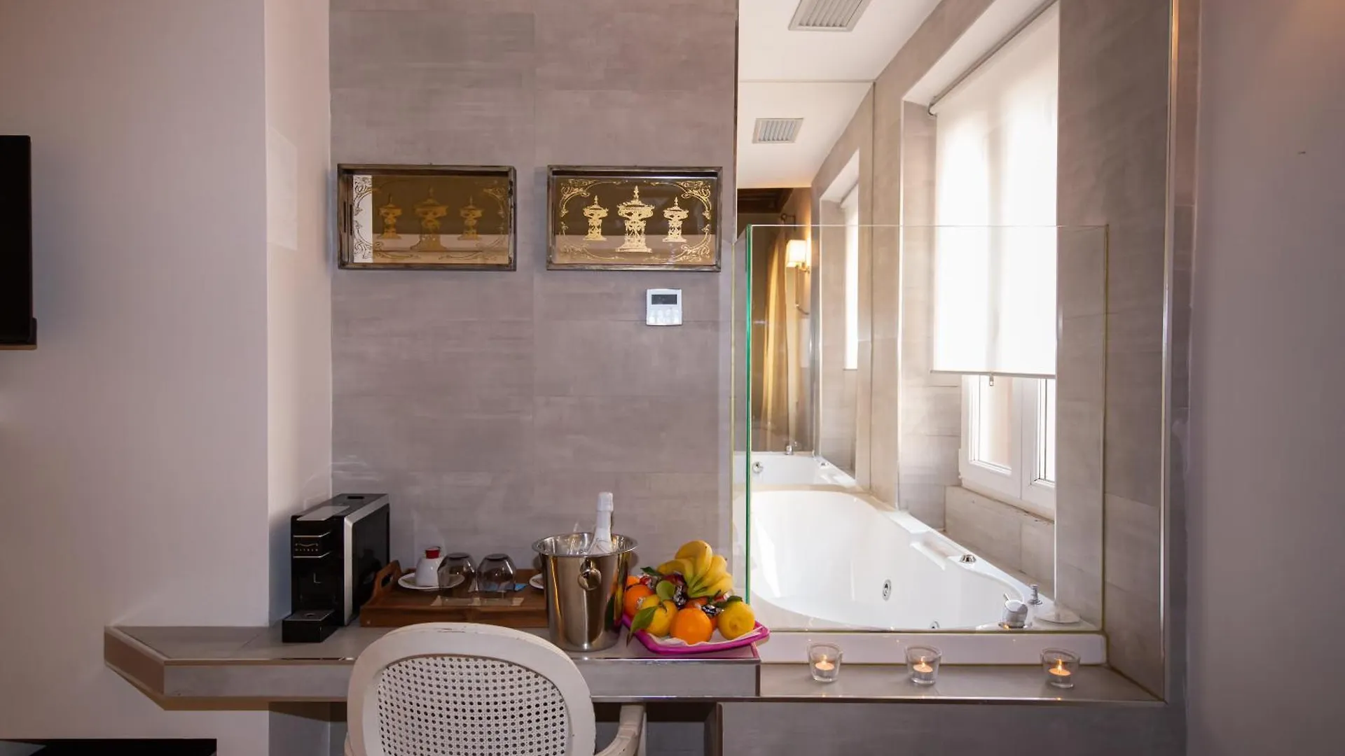 Corso Suite 107 Rooms Wellness & Spa Roma